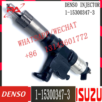 1-15300347-3 Diesel Injector For ISUZU 6SD1 1-15300347-3 095000-0222 095000-0221 095000-0220