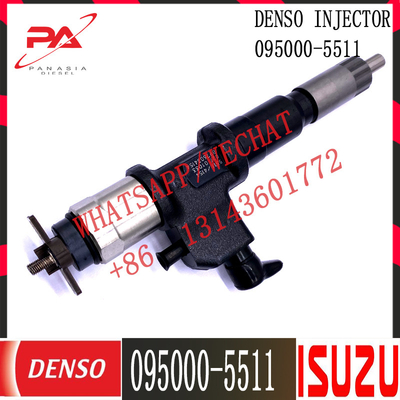 DENSO Common Rail Injector 095000-5511 For ISUZU 8-97630415-1 8-97630415-2