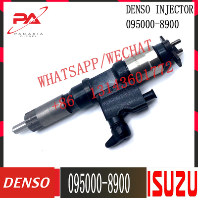 For ISUZU 4hk1 6hk1 fuel Injector 8-98151837-1 095000-8900 095000-8901 095000-8902