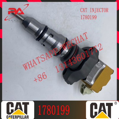 Genuine Injector Assy 1780199 For Common Rail Injector 177-4754 10R-0782