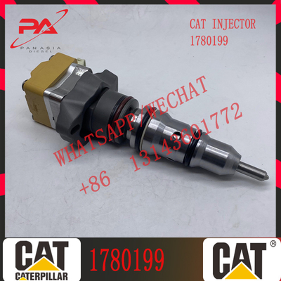 Genuine Injector Assy 1780199 For Common Rail Injector 177-4754 10R-0782