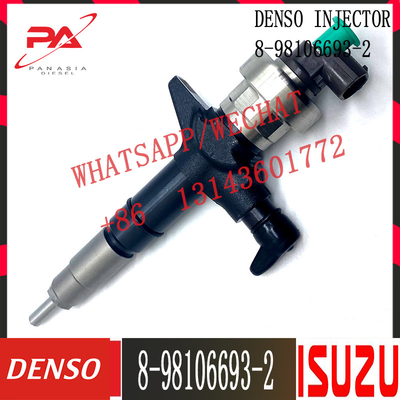 For ISUZU 4JJ1 Diesel Fuel Injector 8-98106693-2 8981066932 095000-8340