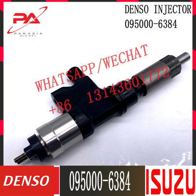 095000-6384 095000-6383 ISUZU Diesel Injector 095000-6382 095000-6381 4HK1 8-97609790-4