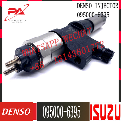 095000-6395 AP53907 Common Rail Fuel Injector 4HK1 6HK1 8-97609791-5 8976097915