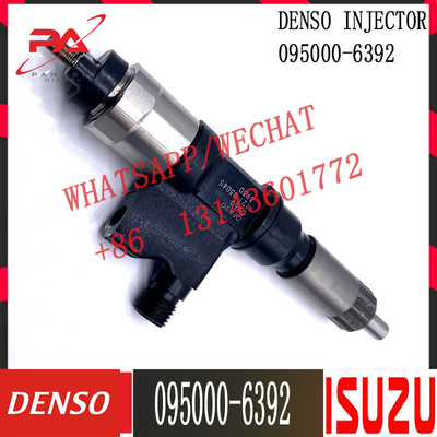 095000-6392 095000-6393 Engine Fuel Injectors 095000-6420 095000-6430 8-97609791-2 For Denso