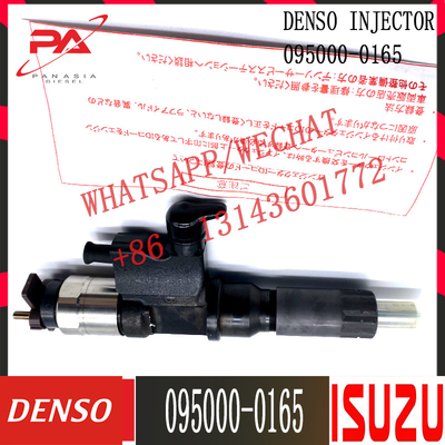 095000-0165 6HK1 Common Rail Diesel Injector 8943928624 095000-0163 095000-0164