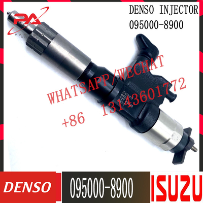 095000-8900 095000-8901 ISUZU 4HK1 Injector 095000-8902 095000-8903 8-98151837-3