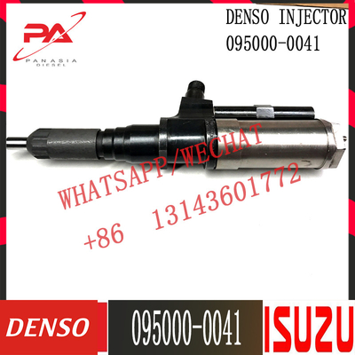 095000-0040 ISUZU 4HK1 Injector