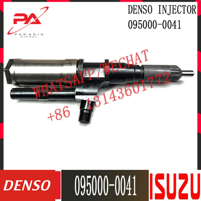 095000-0040 ISUZU 4HK1 Injector