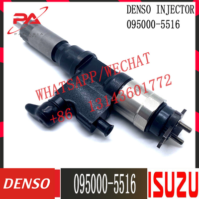 095000-5511 095000-5512 Injector Diesel Common Rail 095000-5513 095000-5516 6WG1 8-97603415-7