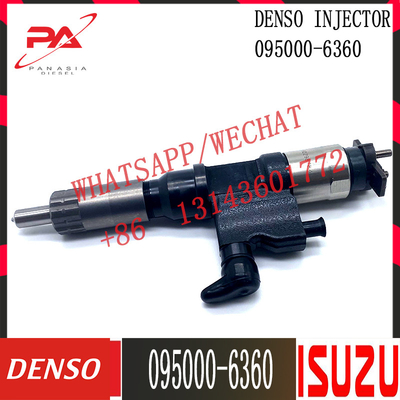 095000-6363 095000-6360 ISUZU Diesel Injector 8-97609788-6 8-97609788-7 8-97609788-3