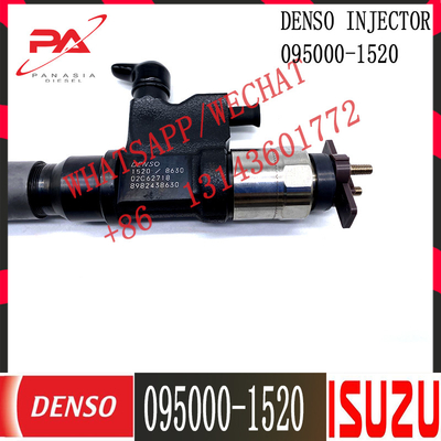 295050-1520 8-98243863-0 G3 ISUZU 6HK1  Injectors