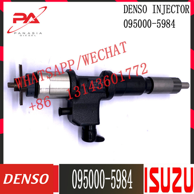 095000-5983 095000-5984 ISUZU Diesel Injector 095000-5985 095000-0994 8976030994
