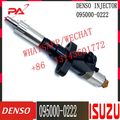 095000-0220 095000-0221 ISUZU Diesel Injector 6SD1 1153003473