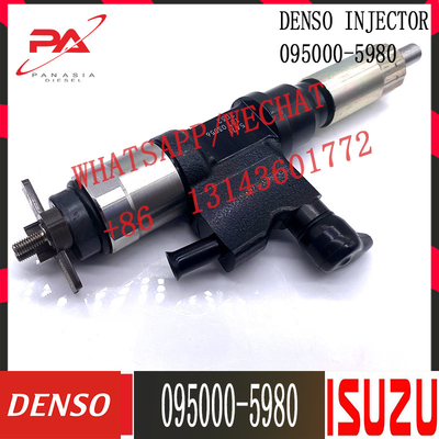 095000-5982 095000-5980 Engine Fuel Injection 4HK1 6HK1 8-97603099-2