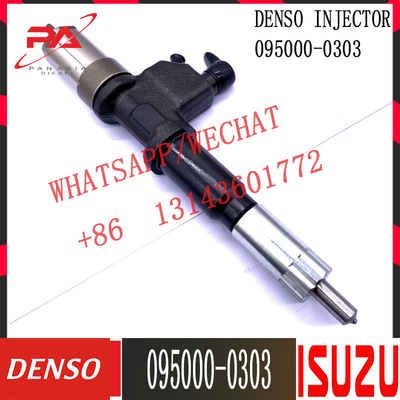 095000-0302 ISUZU Diesel Injector