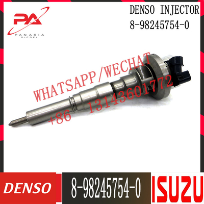 8-98245754-0 Diesel Fuel Injector 8-98245754-0 8-98245753-0 For ISUZU Trooper 4JX1
