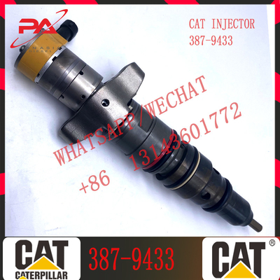 C9 387-9433 10R-7224 Diesel Engine Fuel Injector 387-9427 236-0962 235-2888