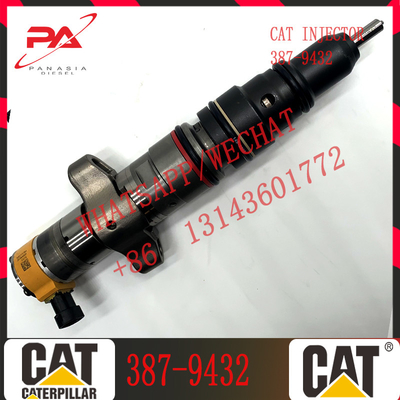 387-9432 254-4340 328-2576 293-4073 C-A-T C7 Injector