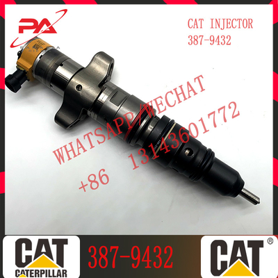 387-9432 254-4340 328-2576 293-4073 C-A-T C7 Injector