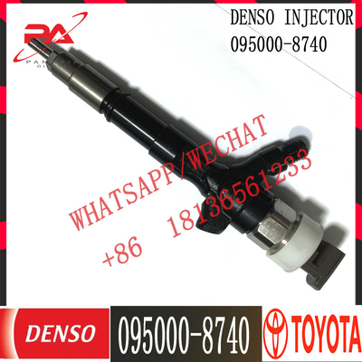 095000-8740 095000-7761 TOYOTA Diesel Fuel Injectors HILUX 2KD 23670-0L070 23670-09360