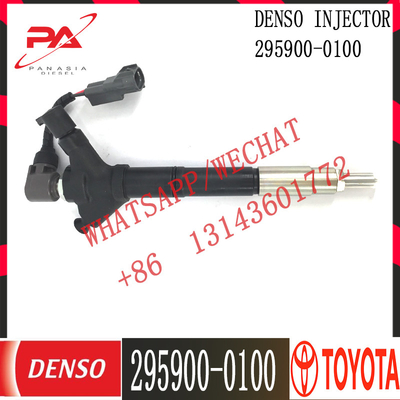 295900-0100 295900-0020 TOYOTA Diesel Fuel Injectors 23670-26020 23670-26011