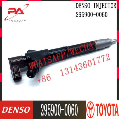 295900-0180 295900-0060 TOYOTA Diesel Fuel Injectors 23670-26070 23670-29115