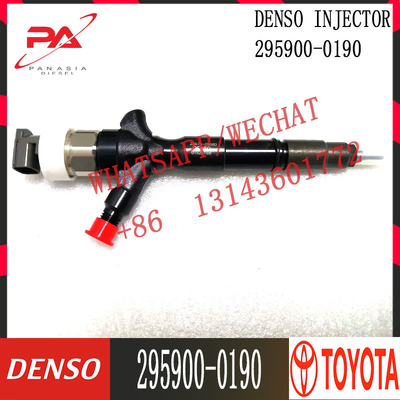 295050-0530 295050-0190 TOYOTA Diesel Fuel Injectors 1KD-FTV 2KD-FTV 23670-09340 23670-0L100