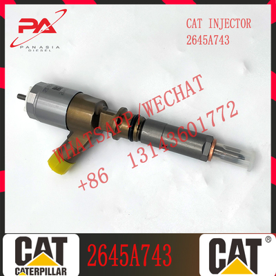 321-0990 2645A709 2645A731 2897501 Injector C-A-T 320D