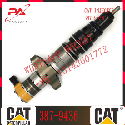 387-9436 328-2580 293-4073 235-2888 C-A-TERPILLAR Injector