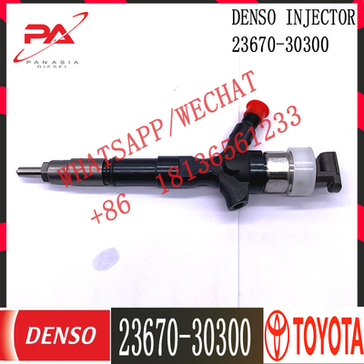 For Toyota Hilux 2KD-FTV Diesel Fuel Injecto 23670-30300 23670-39275 095000-7760