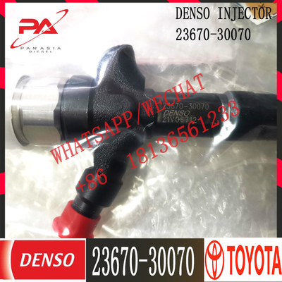 23670-30070 For Toyota Hilux 1KD-FTV 2KD-FTV land cruiser Common Rail Injector 095000-5251