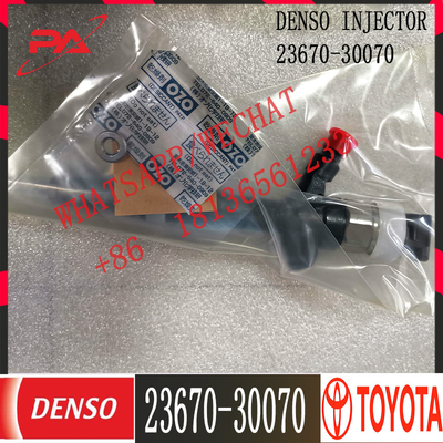 23670-30070 For Toyota Hilux 1KD-FTV 2KD-FTV land cruiser Common Rail Injector 095000-5251