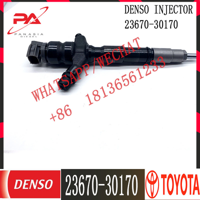 Diesel Fuel Injector 23670-30170 295900-0190 295900-0240 For Toyota 1KD Euro 5 Engine