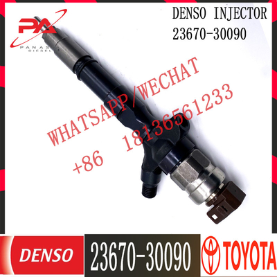 23670-30090 TOYOTA Diesel Fuel Injectors 095000-6010 095000-6011