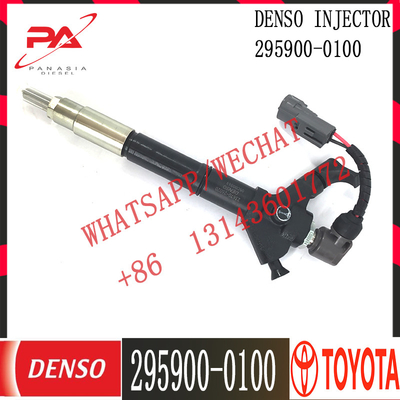 TOYOTA 23670-26020 Diesel Fuel Injector 295900-0100 295900-0130 295900-0030