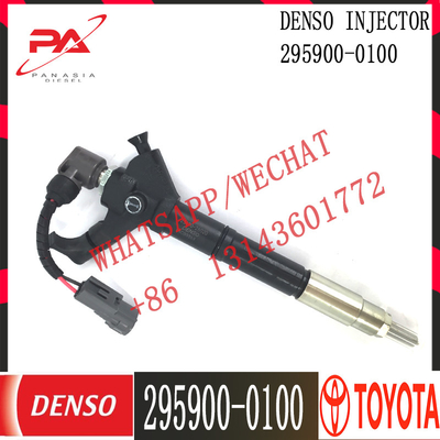 TOYOTA 23670-26020 Diesel Fuel Injector 295900-0100 295900-0130 295900-0030