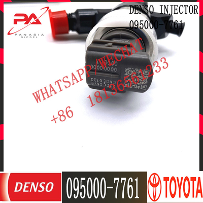 Diesel Fuel Injecto 095000-7761 23670-30300 for Toyota Hilux 2KD engine