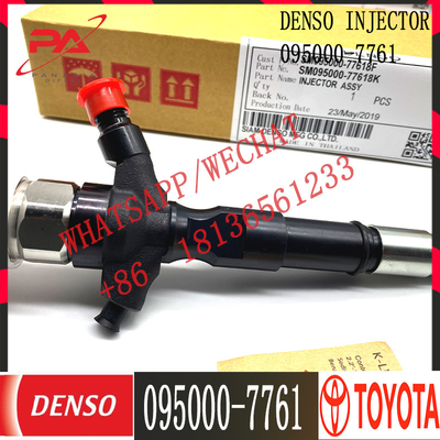 Diesel Fuel Injecto 095000-7761 23670-30300 for Toyota Hilux 2KD engine