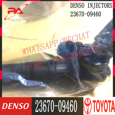 Toyota 2GD Engine Diesel Fuel Injector 23670-09460 23670-0E070 2367009460 236700E070