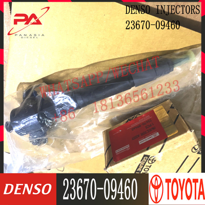 Toyota 2GD Engine Diesel Fuel Injector 23670-09460 23670-0E070 2367009460 236700E070