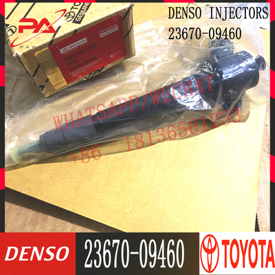 Toyota 2GD Engine Diesel Fuel Injector 23670-09460 23670-0E070 2367009460 236700E070