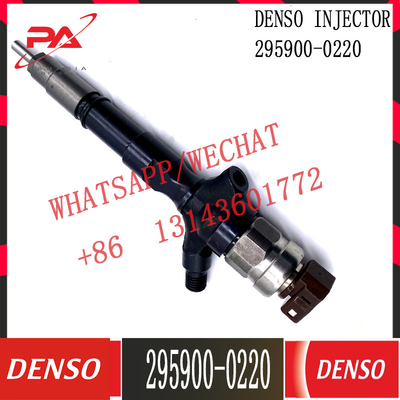 295900-0300 295900-0220 Diesel Engine Fuel Injectors 23670-51060 23670-59045