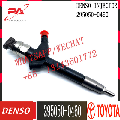 TOYOTA Common Rail Fuel Injector 23670-39365 295050-0460 295050-0200