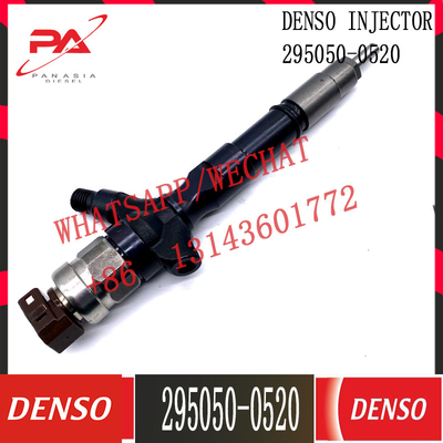 TOYOTA Diesel Fuel Injector 23670-09350 23670-0L090 295050-0520 2950500520