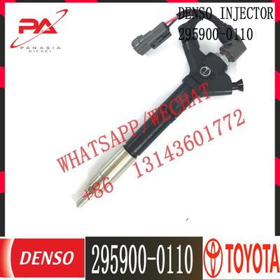 23670-29015 26370-26011 TOYOTA Diesel Fuel Injectors 23670-29055 295900-0020 2959000110 23670-26020