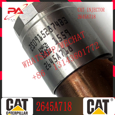 2645A718 320-0680 C-A-T C7 Injector 306-9380 292-3780 2645A747