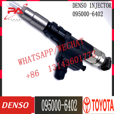 095000-6400 095000-6402 23670-78080 Engine Fuel Injection