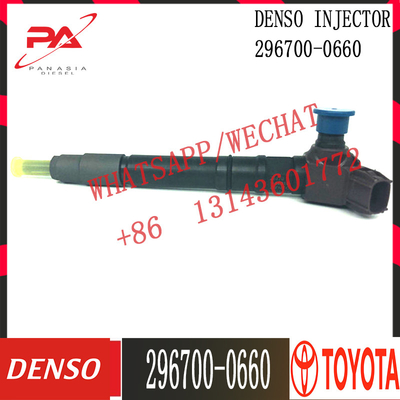 296700-0660 111760E010 Diesel Around Injectors 296700-0660 295700-0560 2GD-FTV