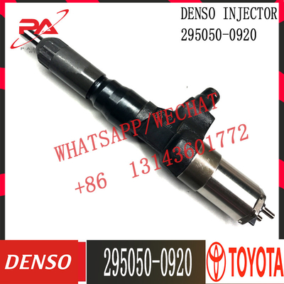 295050-0920 295050-0240 TOYOTA Diesel Fuel Injectors HINO J08E 23670-E0540